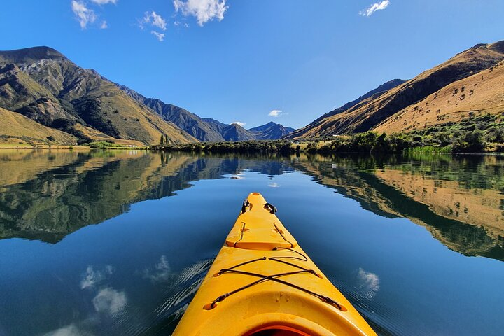 Moke Lake Kayak Experience - Photo 1 of 9